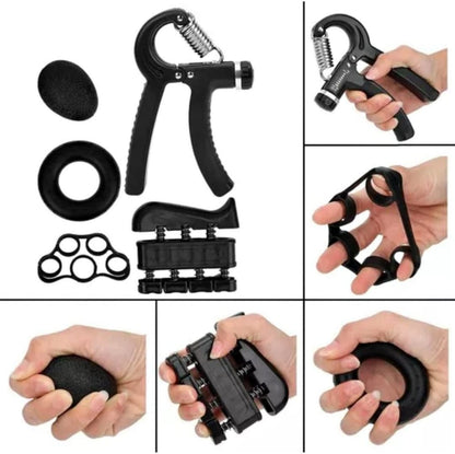 Dile adiós a la perdida de fuerza en tus manos con el kit de entrenamiento antebrazos